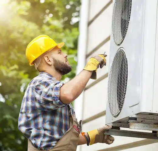 hvac services Upper Falls